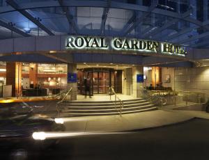 Explore - Royal Garden Hotel