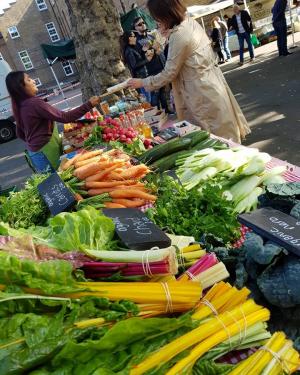 Explore - Ladbroke Grove Farmers Market