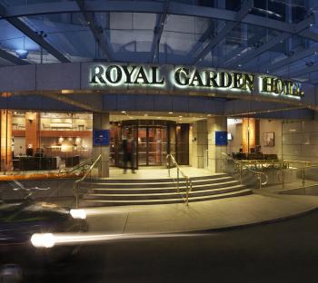 Explore - Royal Garden Hotel