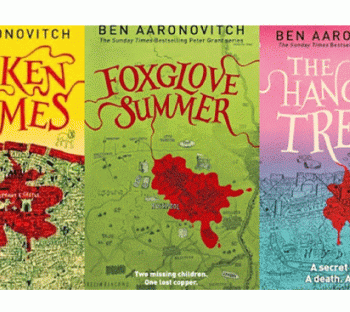 Ben Aaronovitch books