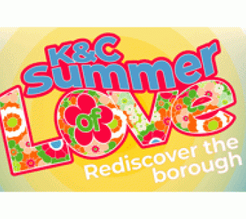 Summer of love banner