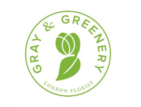 Gray Greenery logo