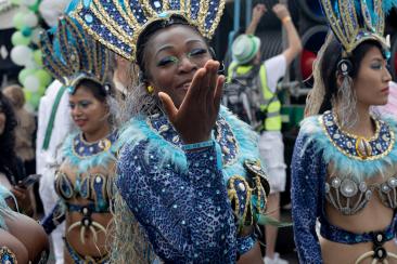 Welcome to Notting Hill Carnival