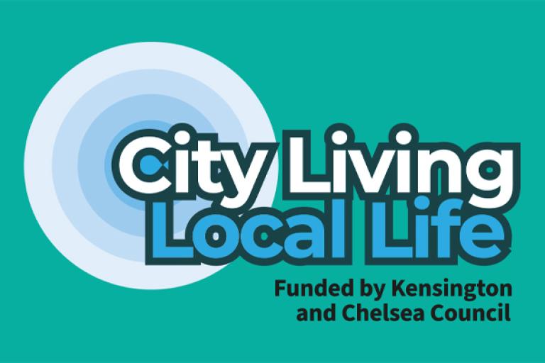City Living, Local Life banner