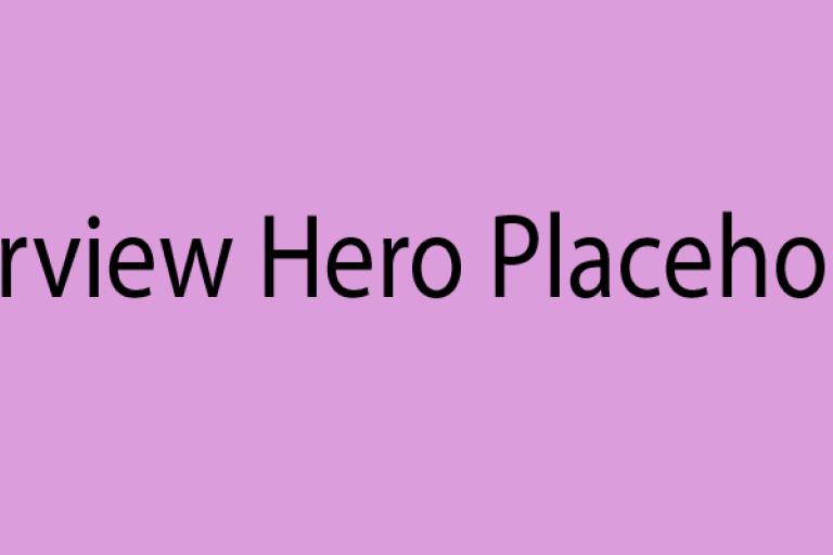 Guide Overview Hero Placeholder Image