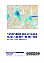 RBKC Multi-Agency Flood Plan - Surface Flooding