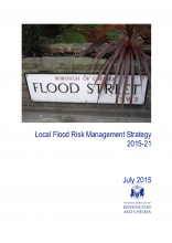 Local Flood Risk Management Strategy and Equality Impact Assessment