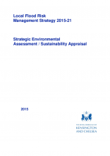 Strategic Environmental Assessment / Sustainability Appraisal