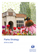 Parks Strategy 2016/25