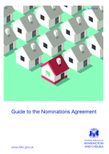 Guide to the nominations agreement