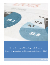 School Organisation and Investment Strategy report 2017