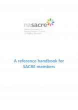 A Reference Handbook for SACRE members (NASACRE)