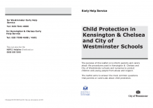 Child protection in schools