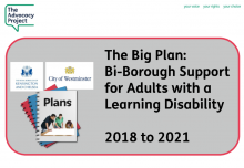 Big Plan Residents Forum Presentation 2018