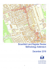 Brownfield Methodology Report