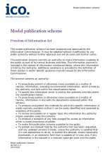 Freedom of Information Publication Scheme