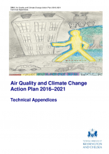 Air Quality and Climate Change Action Plan Technical Appendices