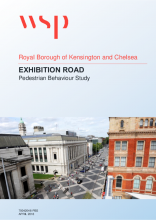 Pedestrian Behaviour Study April 2018