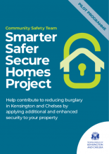 Smarter Safer Secure Homes Project