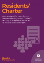 Residents Charter Summary