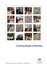 Involving People in Planning