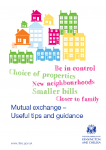 Mutual exchange guidance - more detailed information