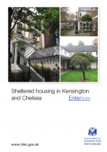 Guide to sheltered housing in Kensington and Chelsea