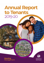 Housing Management Annual Report to Tenants 2019-20