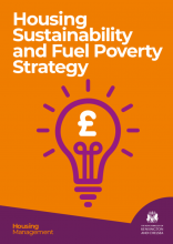 HM Sustainability and Fuel Poverty Strategy