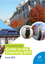 Householder Guide to the Greening SPD