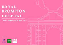 HOK CBRE Final Report Royal Brompton Hospital