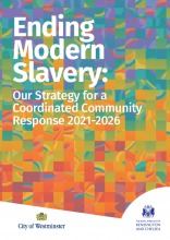 Ending Modern Slavery Our Strategy for a Coordinated Community Response 2021 - 2026