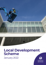 Local Development Scheme January 2022