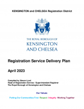 Service Delivery Plan 2022-23
