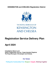 Service Delivery Plan 2024-25