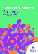 Serious Violence Strategy