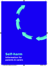 Self-harm: Information for parents and carers