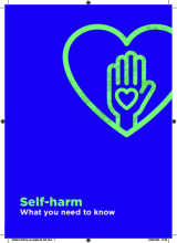 Self-harm: What you need to know