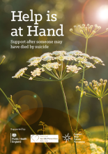 Help is at hand - Support After Suicide