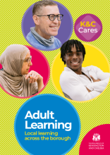 Adult Learning Brochure