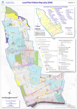 Local Plan Policies Map July 2024