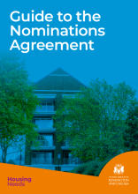 Guide to the nominations agreement