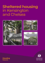 Guide to sheltered housing in Kensington and Chelsea