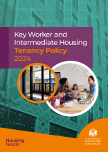 Key Worker and Intermediate Housing Tenancy Policy 2024