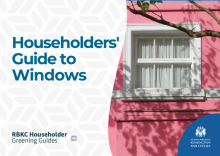 Householder's guide to windows