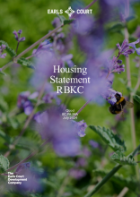 Earls Court Housing Statement