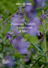 Earls Court Financial Viability Assessment 