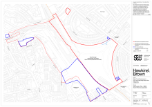 Earls Court Site Location Plan 