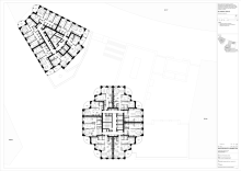 Earls Court ECD-EC05-TZ-MLA-07-09-DR-A-561309-EC05EC06 Proposed GA Plan: level 09 - 19