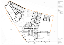 Earls Court ECD-EC05-TZ-MLA-07-01-DR-A-561301-EC05EC06 Proposed GA Plan: level 01 (12500)